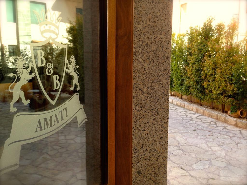Bed&Breakfast AMATI Fasano Exterior foto